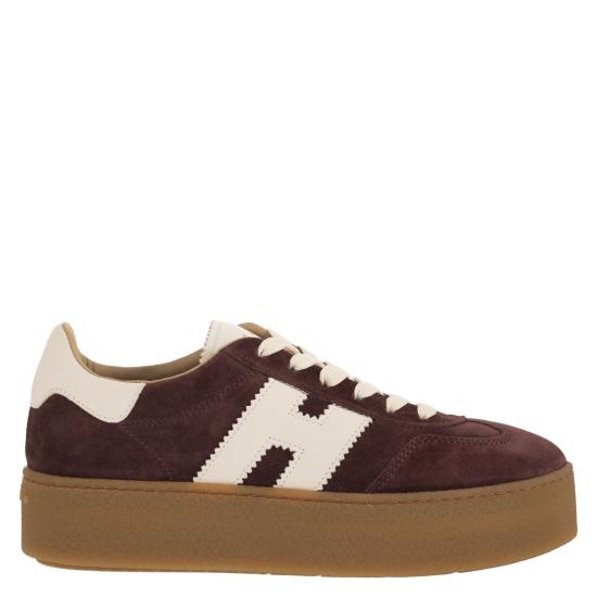 26FW 호간 COOL 쿨 스니커즈 HXW6980FB60UL60 BORDEAUX