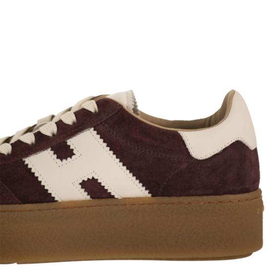 26FW 호간 COOL 쿨 스니커즈 HXW6980FB60UL60 BORDEAUX - HOGAN