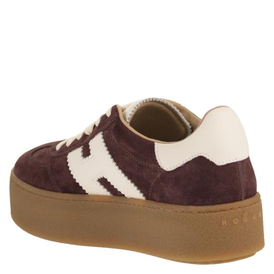 26FW 호간 COOL 쿨 스니커즈 HXW6980FB60UL60 BORDEAUX - HOGAN