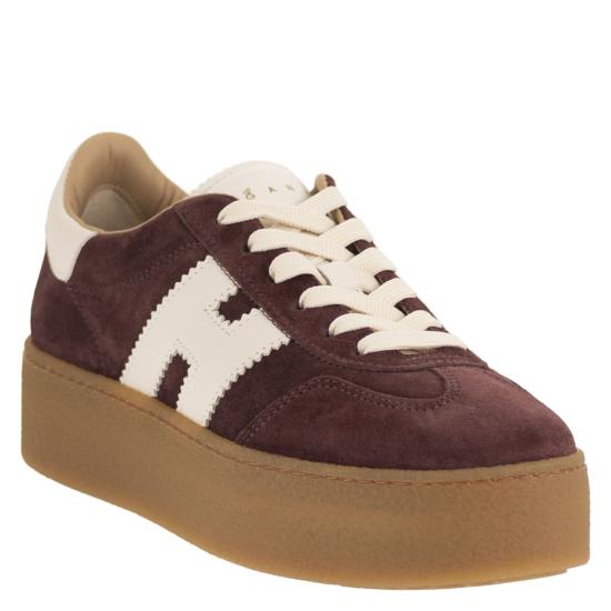 26FW 호간 COOL 쿨 스니커즈 HXW6980FB60UL60 BORDEAUX - HOGAN