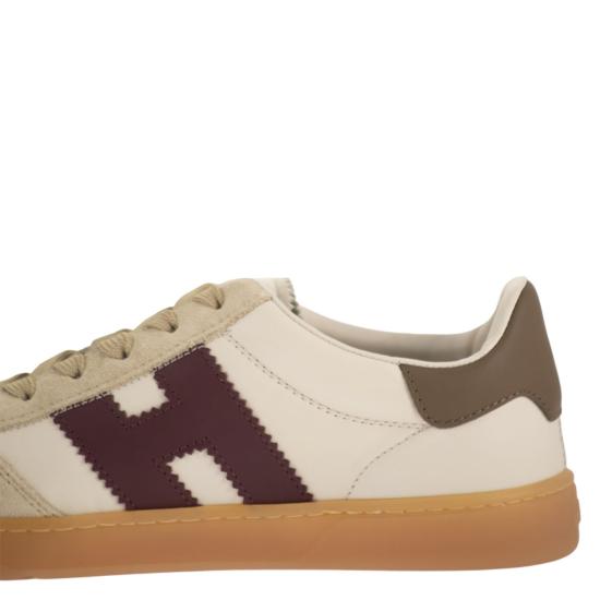 26FW 호간 스니커즈 HXW6470FB60UHC IVORY - HOGAN