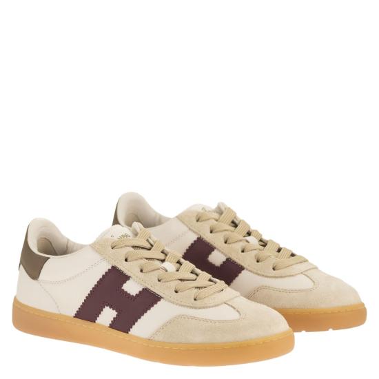 26FW 호간 스니커즈 HXW6470FB60UHC IVORY - HOGAN