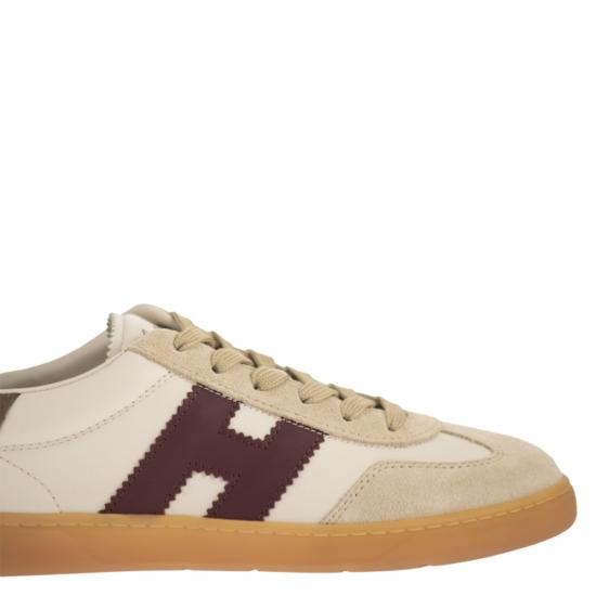 26FW 호간 스니커즈 HXW6470FB60UHC IVORY - HOGAN