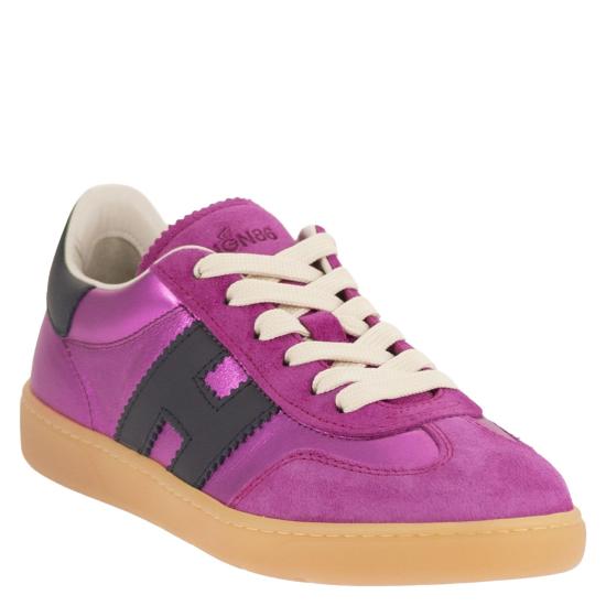 26FW 호간 스니커즈 HXW6470FB6TVHG FUCHSIA - HOGAN