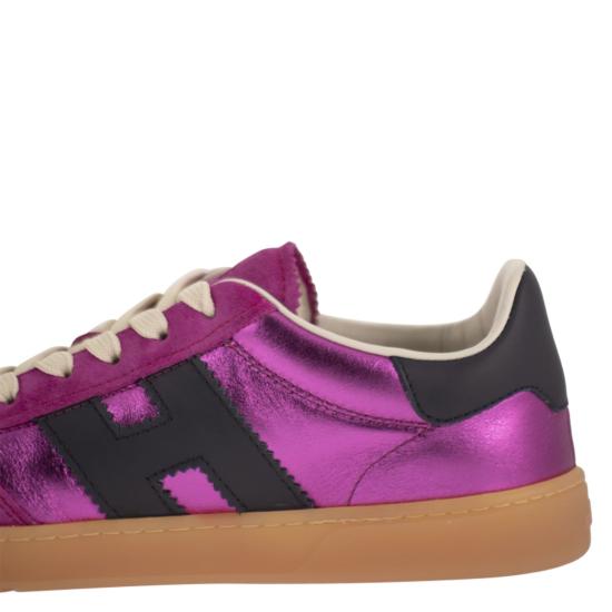 26FW 호간 스니커즈 HXW6470FB6TVHG FUCHSIA - HOGAN
