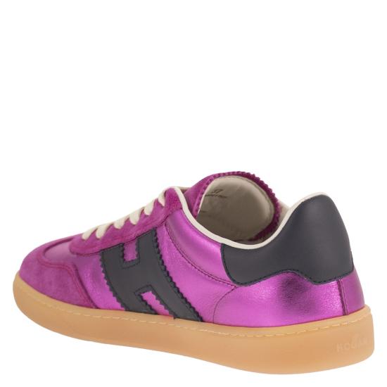26FW 호간 스니커즈 HXW6470FB6TVHG FUCHSIA - HOGAN