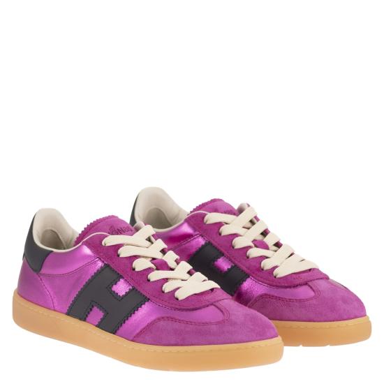 26FW 호간 스니커즈 HXW6470FB6TVHG FUCHSIA - HOGAN
