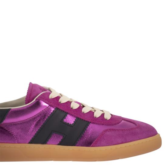26FW 호간 스니커즈 HXW6470FB6TVHG FUCHSIA - HOGAN