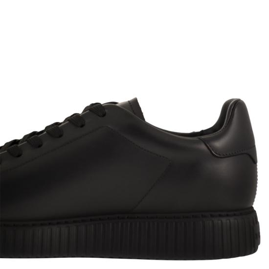 26FW 호간 스니커즈 HXM6770GF5FUDM BLACK - HOGAN