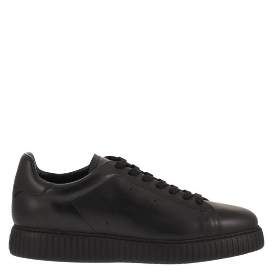 26FW 호간 스니커즈 HXM6770GF5FUDM BLACK