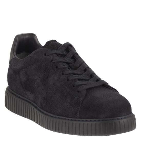 26FW 호간 스니커즈 HXM6770GF5FUHO BLUE - HOGAN