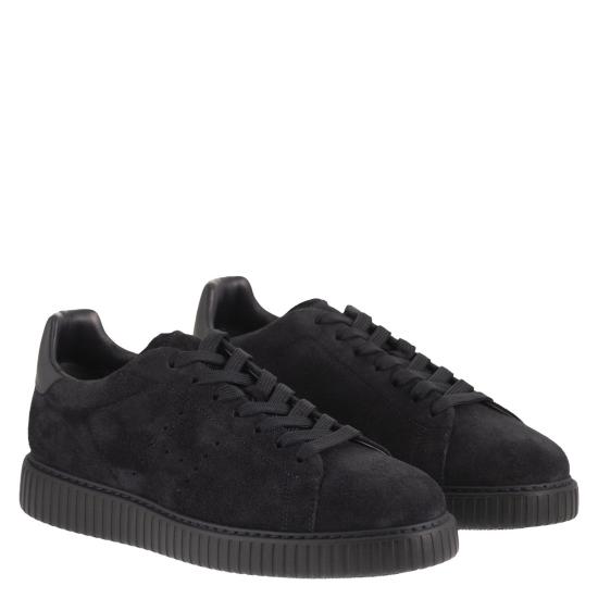 26FW 호간 스니커즈 HXM6770GF5FUHO BLUE - HOGAN