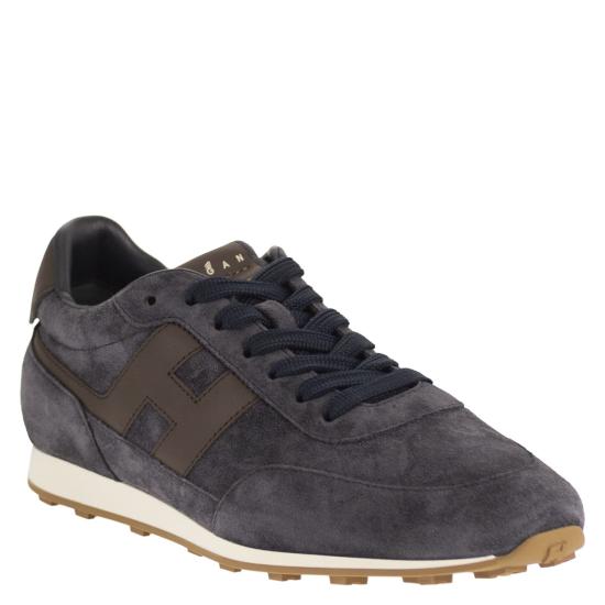 26FW 호간 스니커즈 HXM6990GA00UHO BLUE - HOGAN