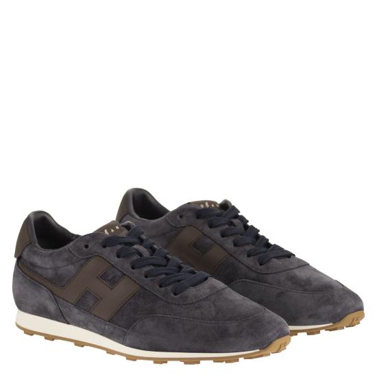 26FW 호간 스니커즈 HXM6990GA00UHO BLUE - HOGAN