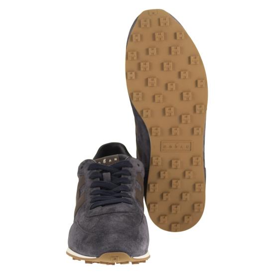 26FW 호간 스니커즈 HXM6990GA00UHO BLUE - HOGAN
