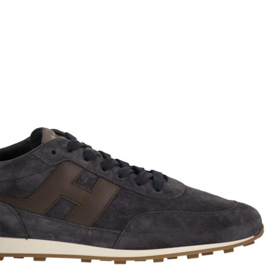 26FW 호간 스니커즈 HXM6990GA00UHO BLUE - HOGAN