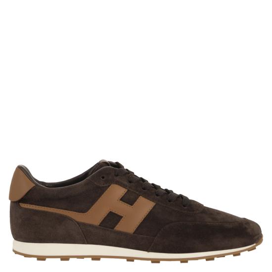 26FW 호간 스니커즈 HXM6990GA00UHO BROWN