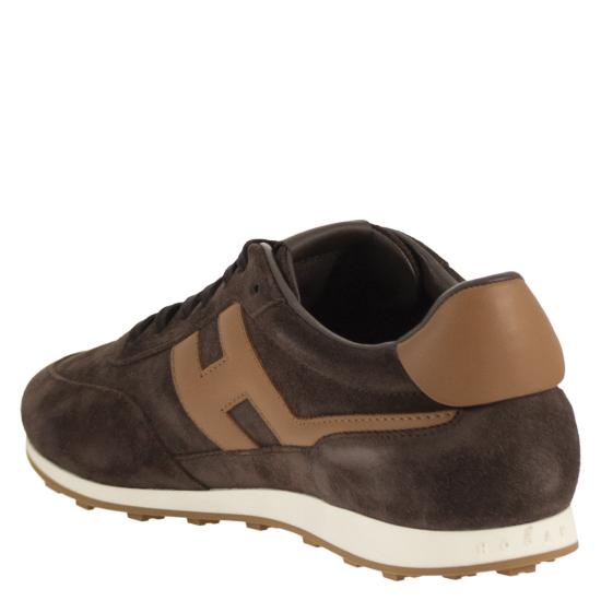 26FW 호간 스니커즈 HXM6990GA00UHO BROWN - HOGAN