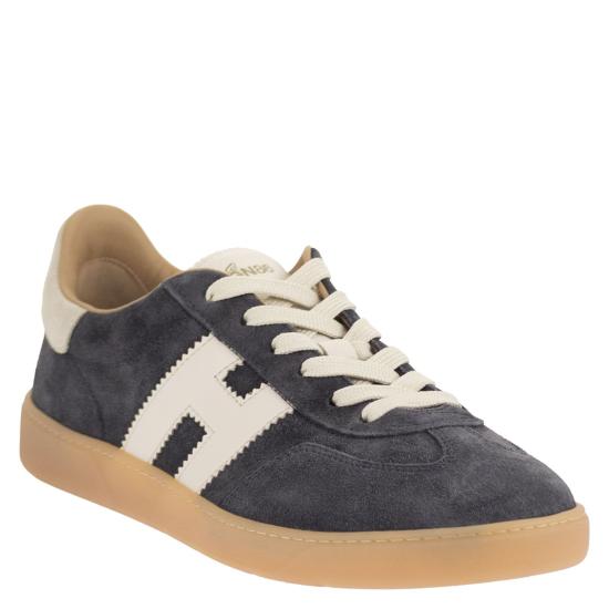 26FW 호간 쿨 스니커즈 HXM6470FB60PJQ BLUE - HOGAN