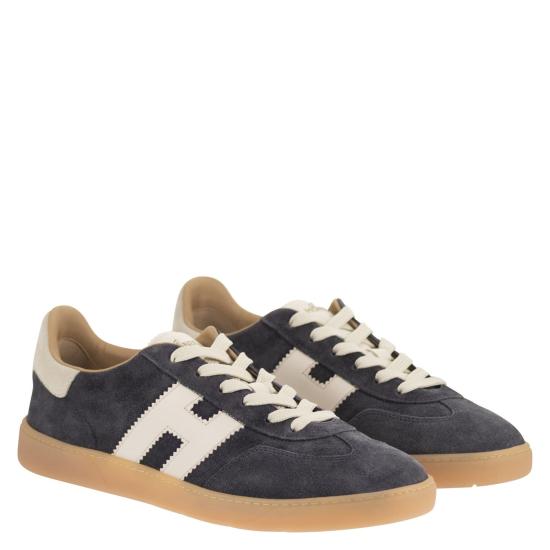 26FW 호간 쿨 스니커즈 HXM6470FB60PJQ BLUE - HOGAN