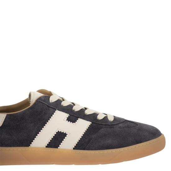 26FW 호간 쿨 스니커즈 HXM6470FB60PJQ BLUE - HOGAN