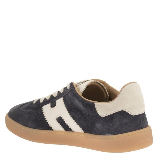 26FW 호간 쿨 스니커즈 HXM6470FB60PJQ BLUE - HOGAN