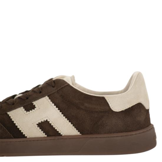 26FW 호간 쿨 스니커즈 HXM6470FB60PJQ BROWN - HOGAN