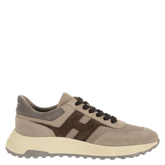 26FW 호간 하이퍼 라이트 스니커즈 HXM5630FR30UHC BEIGE