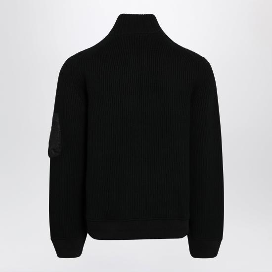 26FW 사카이 자켓 26 04128MWO Black - SACAI