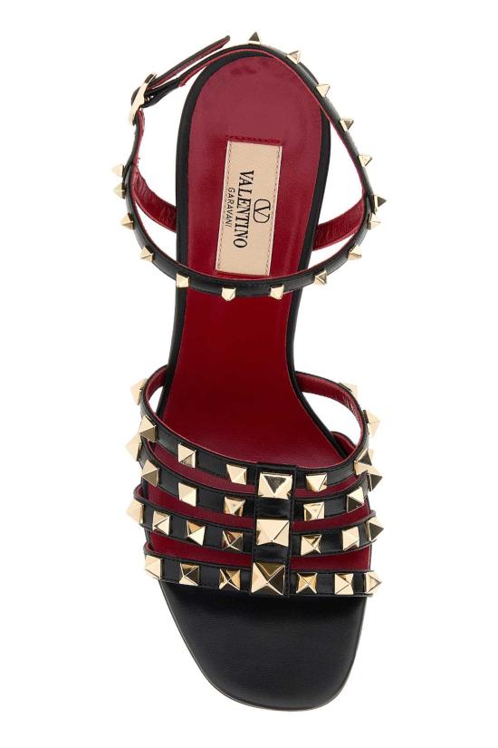26FW 발렌티노 가라바니 샌들 9W2S0PV5JDW 0NO BLACK - VALENTINO GARAVANI