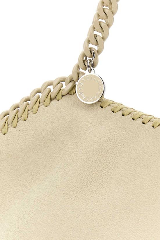 26FW 스텔라 맥카트니 토트백 371223WP0455 1417 BEIGE - STELLA MCCARTNEY