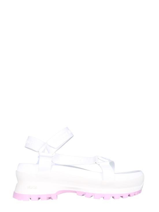  스텔라 맥카트니 샌들 810009 W1CU09001 WHITE