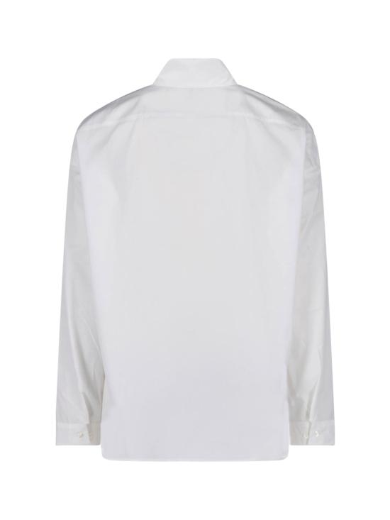 26FW 마르니 셔츠 CUMU0061P4 USCT88 LRW01 WHITE - MARNI