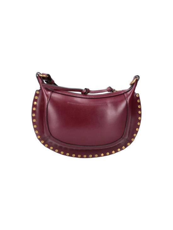 26FW 이자벨마랑 마랑 오스칸 문백 PP0003FA A1C01M 80BY RED - ISABEL MARANT