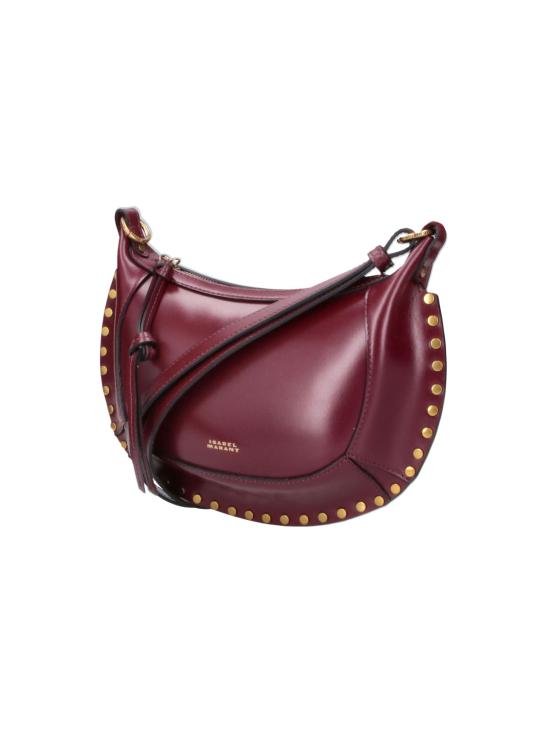 26FW 이자벨마랑 마랑 오스칸 문백 PP0003FA A1C01M 80BY RED - ISABEL MARANT