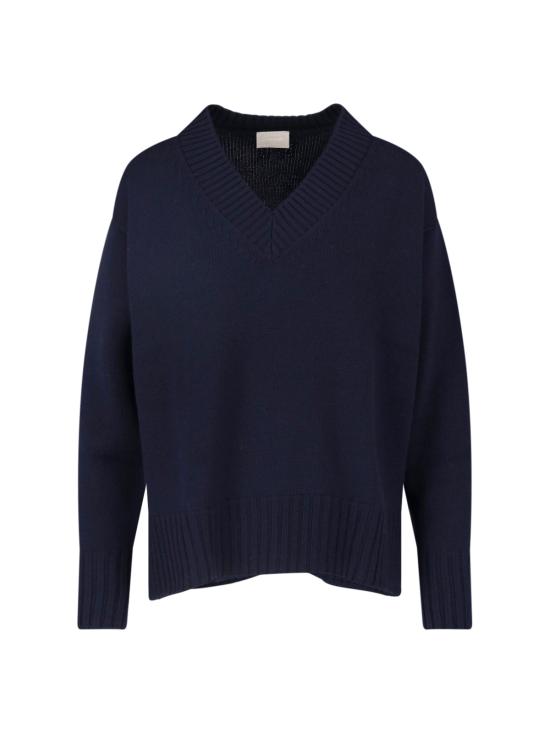 26FW 드루모어 스웨터 L5MN481L 785 BLUE