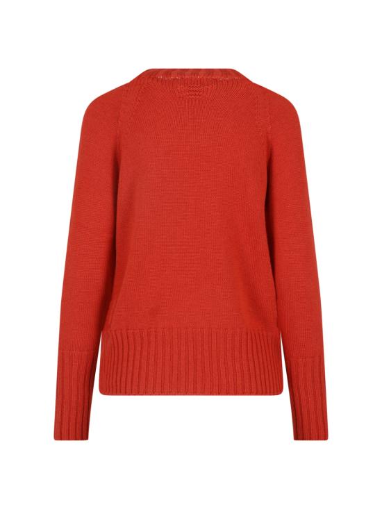 26FW 드루모어 스웨터 L5M113TL 280 ORANGE - DRUMOHR