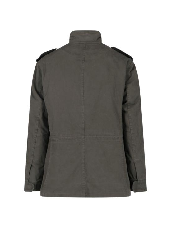 26FW 드루모어 자켓 DJ100FJZ 490 GREEN - DRUMOHR