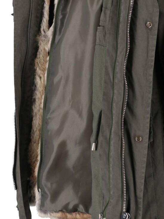 26FW 드루모어 자켓 DJ100FJZ 490 GREEN - DRUMOHR