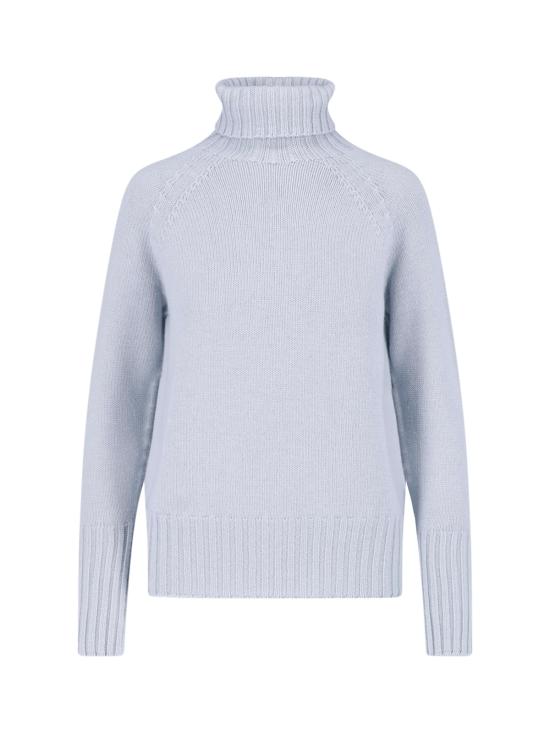 26FW 드루모어 터틀넥 L5M114TL 416 LIGHT BLUE