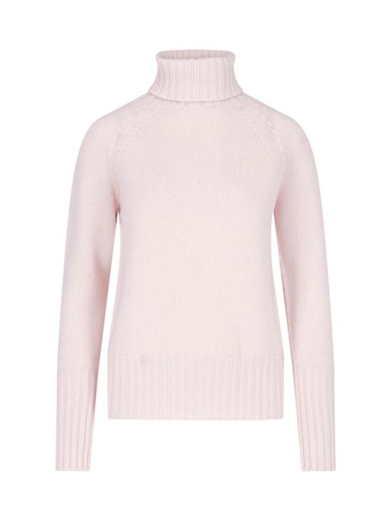 26FW 드루모어 터틀넥 L5M114TL 123 PINK