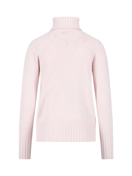 26FW 드루모어 터틀넥 L5M114TL 123 PINK - DRUMOHR