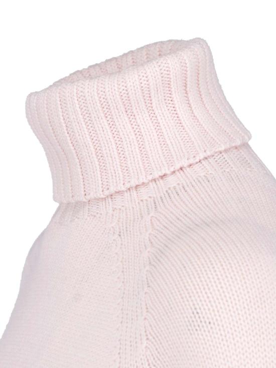 26FW 드루모어 터틀넥 L5M114TL 123 PINK - DRUMOHR
