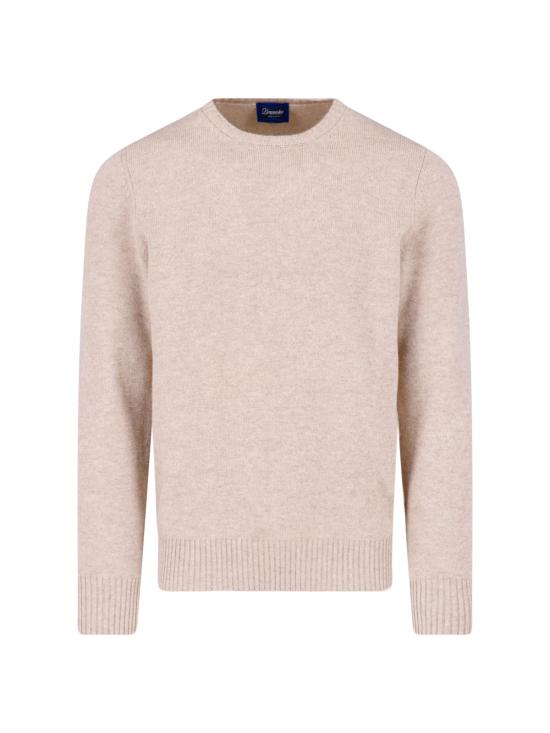 26FW 드루모어 스웨터 D7K103 509 BEIGE