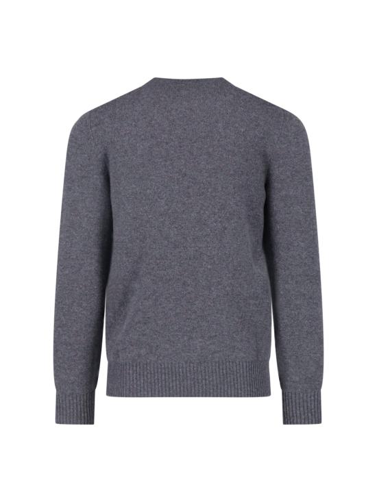 26FW 드루모어 스웨터 D7K103 670 GREY - DRUMOHR