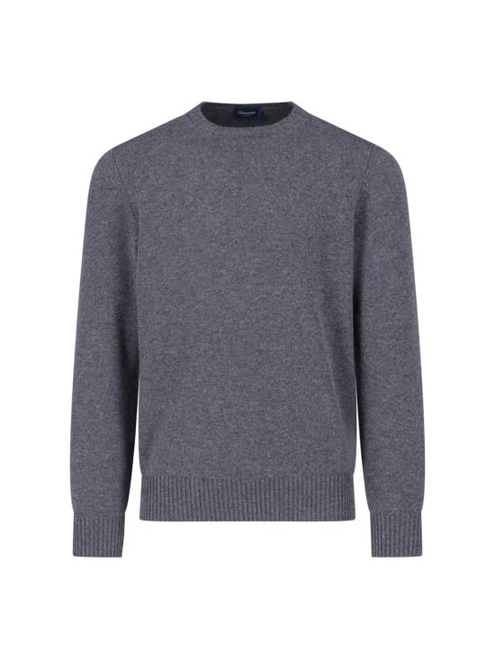 26FW 드루모어 스웨터 D7K103 670 GREY