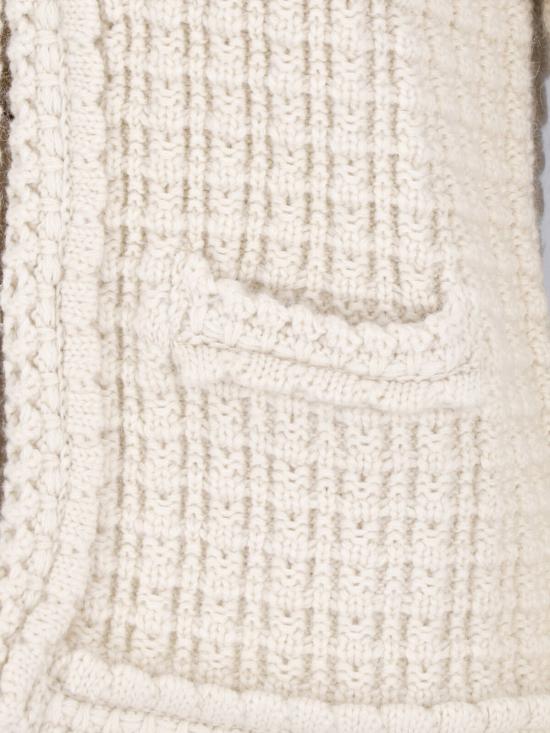 26FW 이자벨마랑 가디건 CA0190FA D3L10I 23EC CREAM - ISABEL MARANT