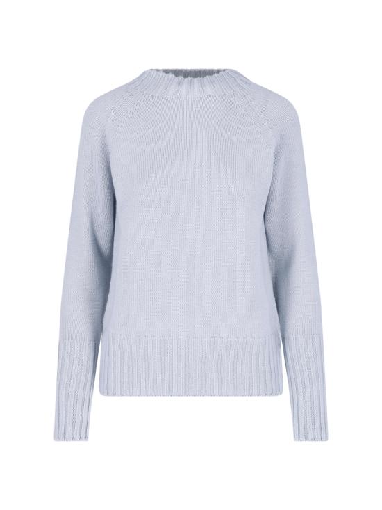 26FW 드루모어 스웨터 L5M113TL 416 LIGHT BLUE
