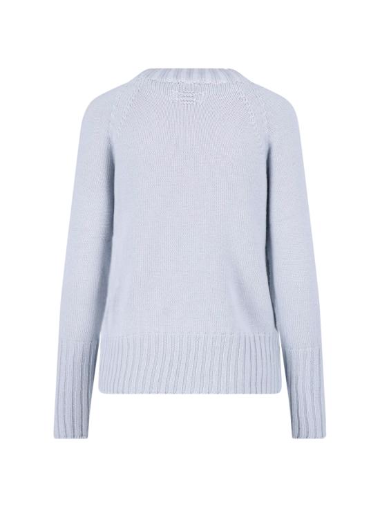 26FW 드루모어 스웨터 L5M113TL 416 LIGHT BLUE - DRUMOHR