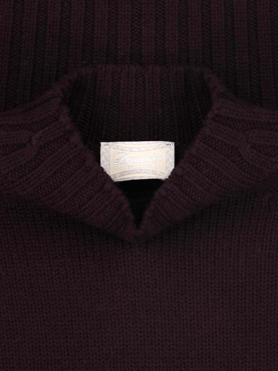 26FW 드루모어 스웨터 L5M113TL 598 RED - DRUMOHR